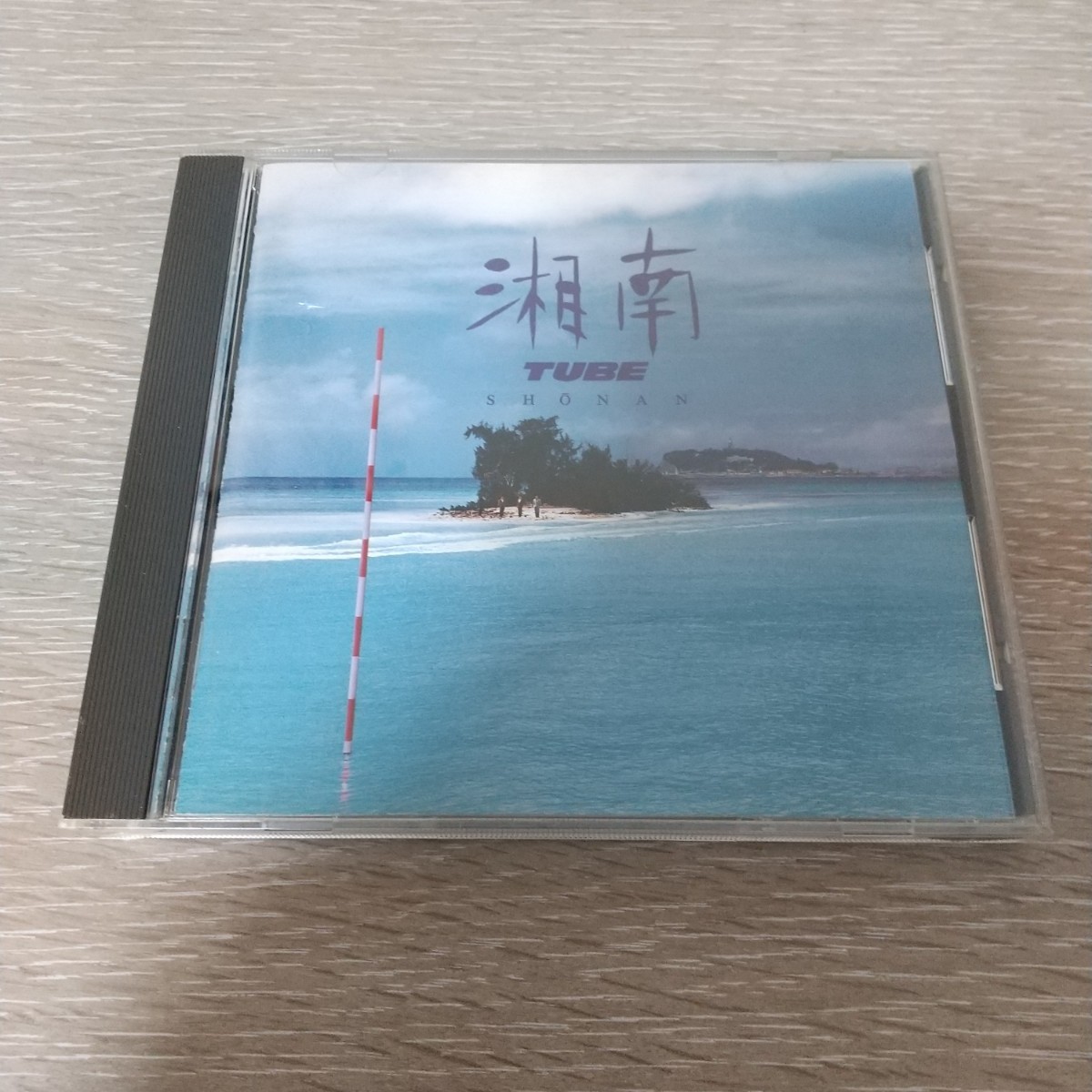 TUBE 湘南 限定盤 CD キャリングケース(缶ケース)付き_画像9