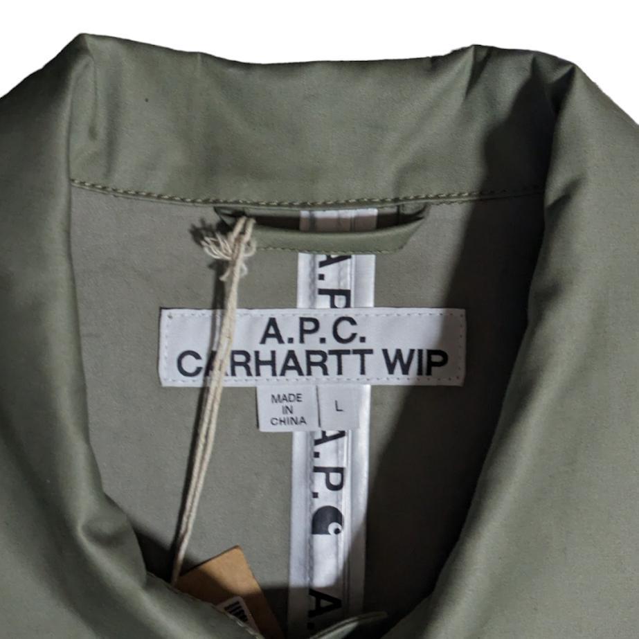 新品 デッドストック L A P C x Carhartt WIP ミシガン 新品 デッドストック L A P C x Carhartt WIP ミシガン