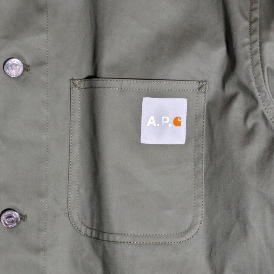 新品 デッドストック L A P C x Carhartt WIP ミシガン 新品 デッドストック L A P C x Carhartt WIP ミシガン