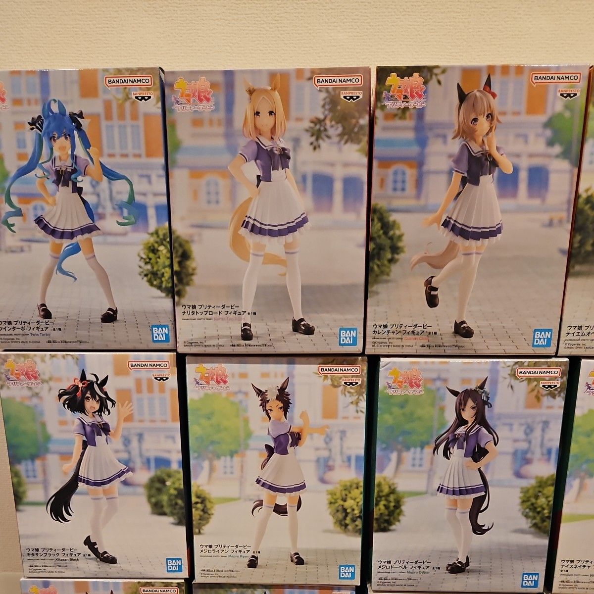 ウマ娘 フィギュア 22体セット|Yahoo!フリマ(旧PayPayフリマ) ウマ娘 フィギュア 22体セット|Yahoo!フリマ(旧PayPayフリマ)