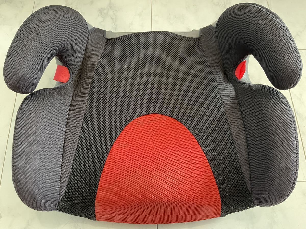 e-ru Bebe Sara to high back Junior quattro junior seat used 