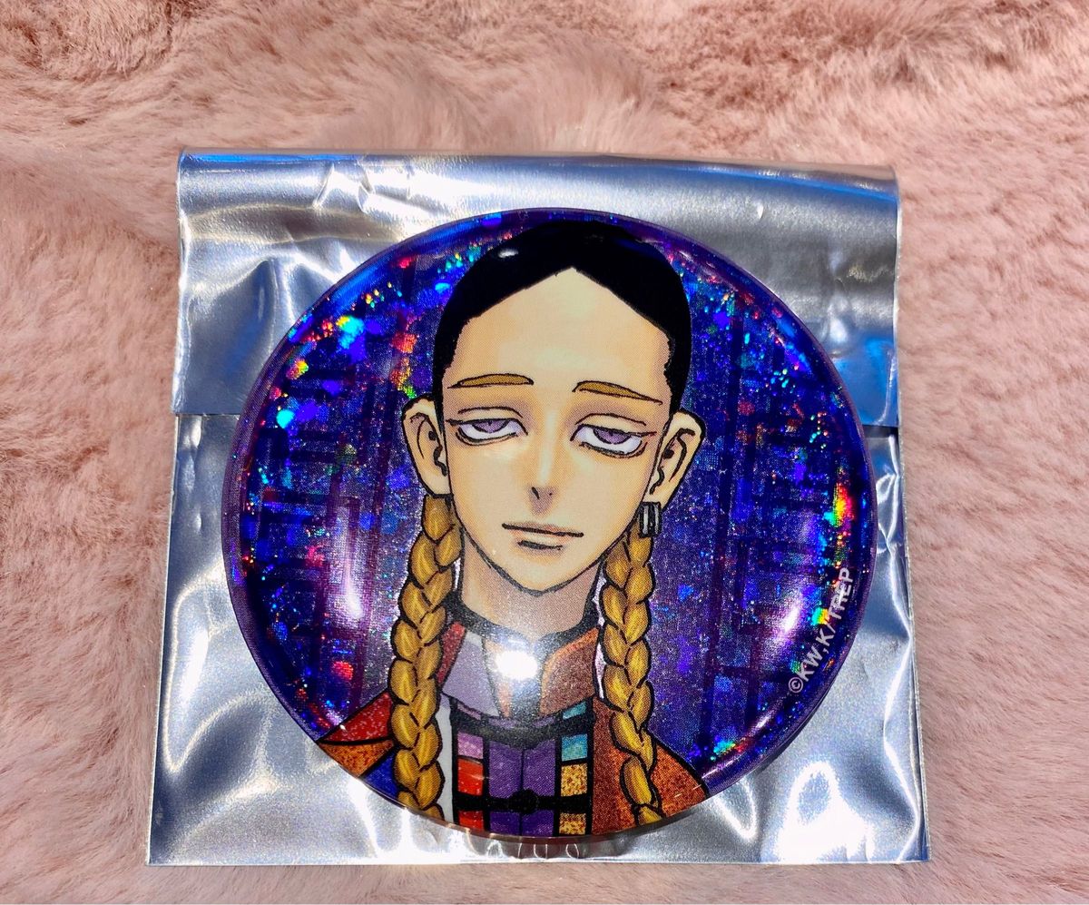 東リベ 新体験展 缶バッジ 灰谷蘭 灰谷竜胆 灰谷兄弟|Yahoo 東リベ 新体験展 缶バッジ 灰谷蘭 灰谷竜胆 灰谷兄弟|Yahoo