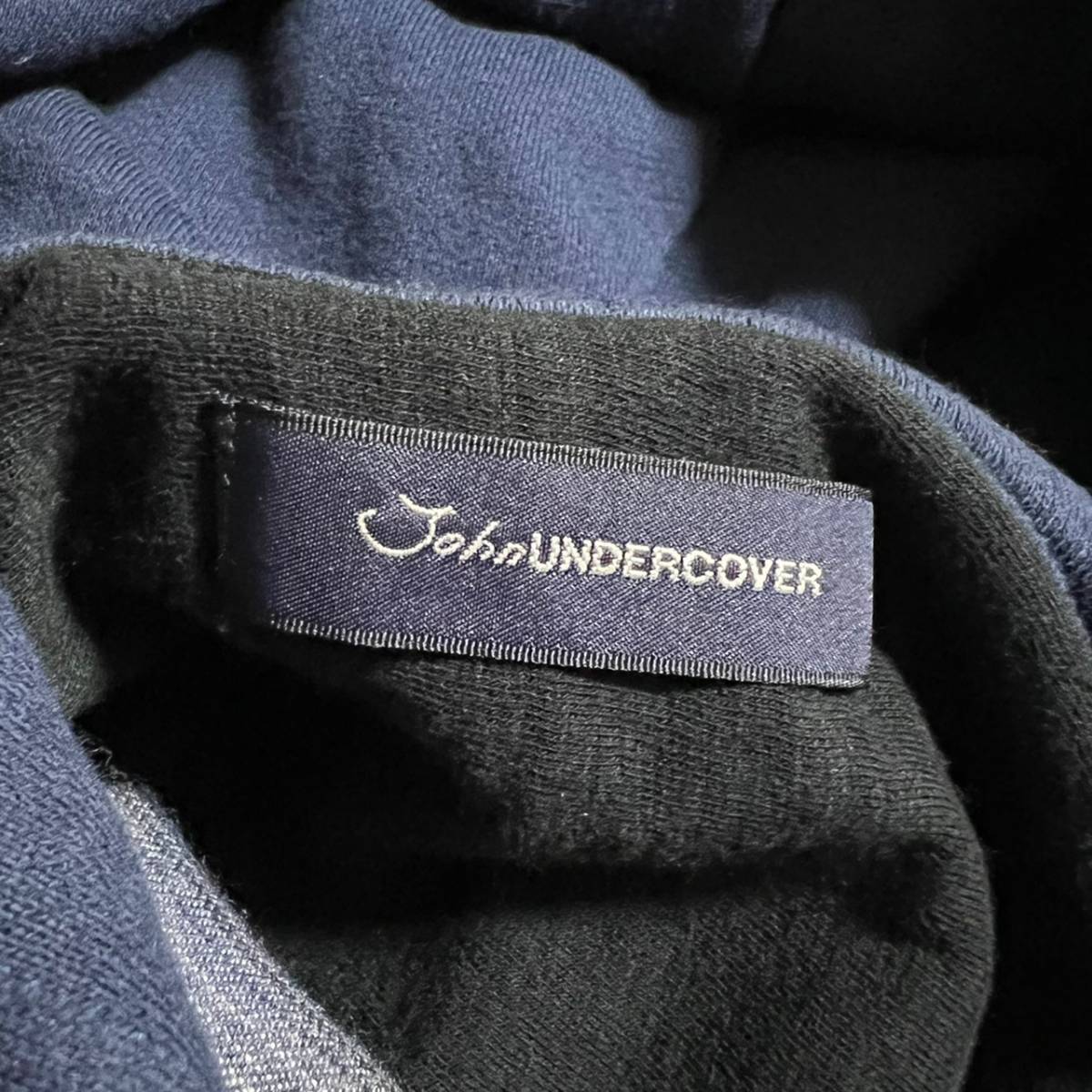 John UNDERCOVER JUR4403 ジョン アンダーカバー フード付き チェックシャツ 1