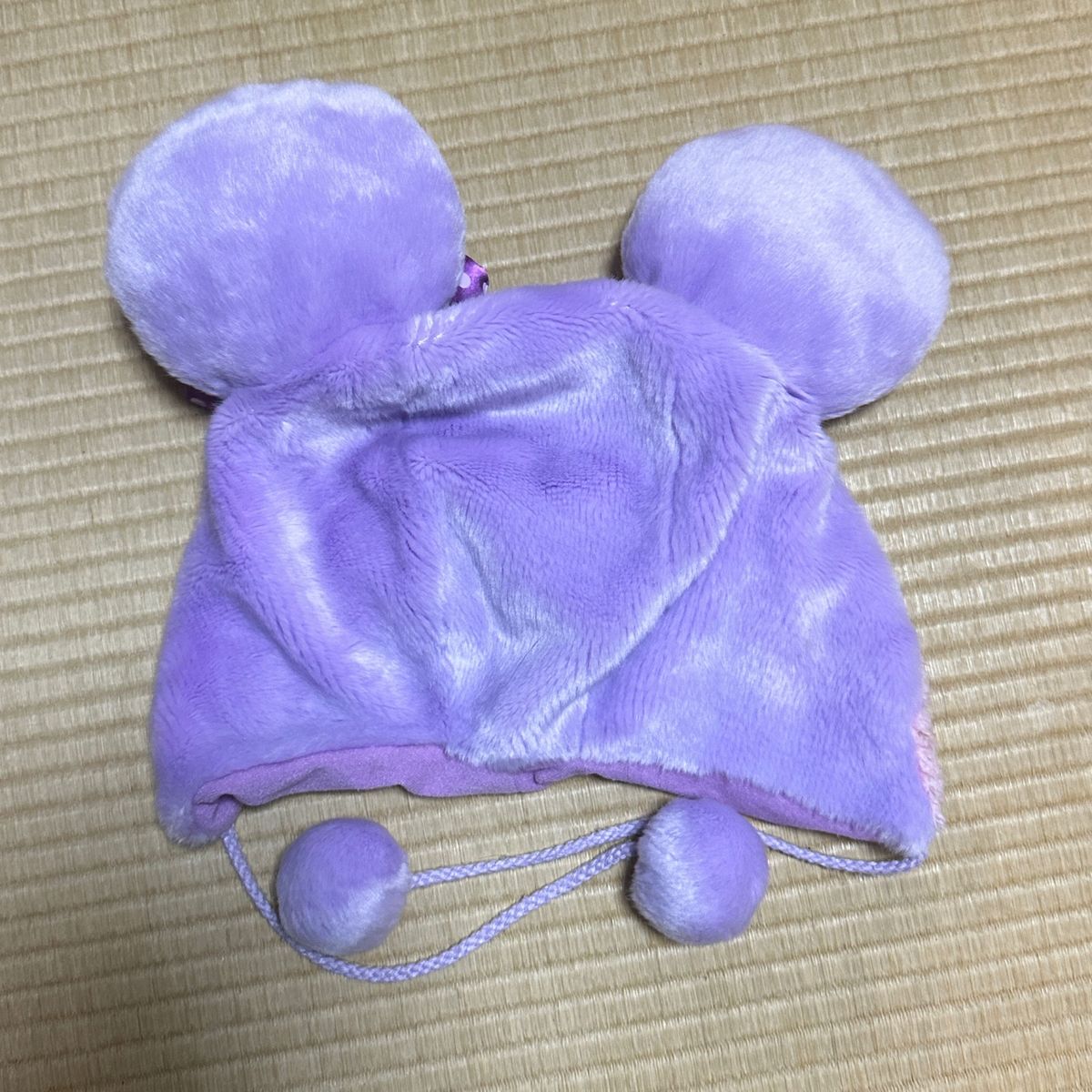 DISNEY ディズニー リゾート ランド シー ミニー ファンキャップ DISNEY ディズニー リゾート ランド シー ミニー ファンキャップ