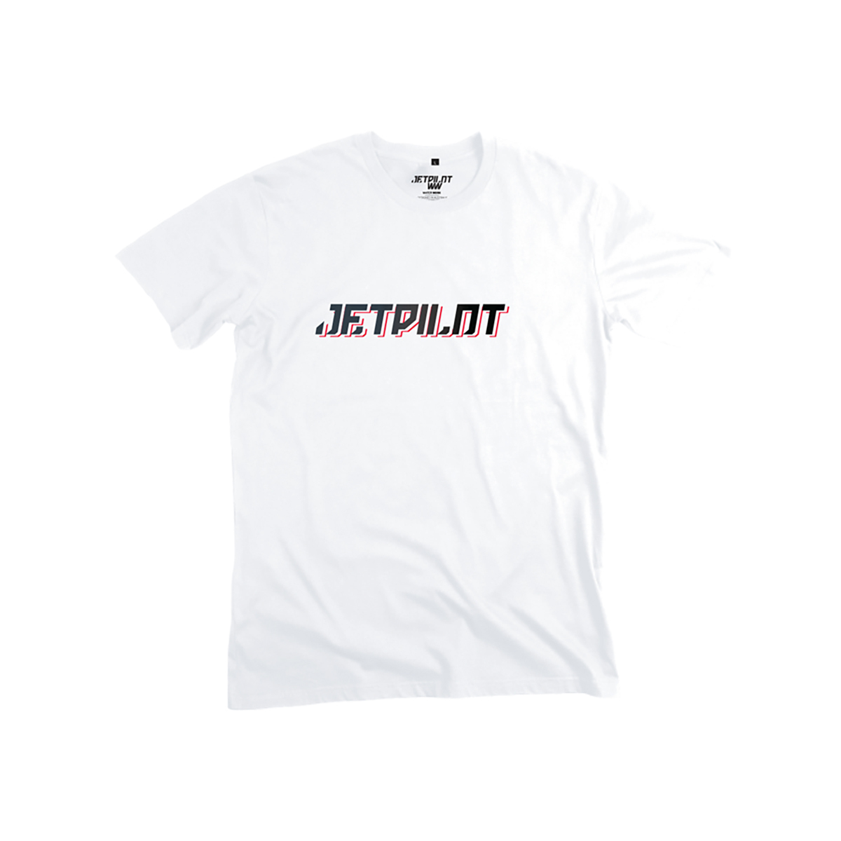 ジェットパイロット JETPILOT セール 30%オフ Tシャツ 送料無料 テクニカル RX メンズ Tシャツ S21611 ホワイト Lの画像2