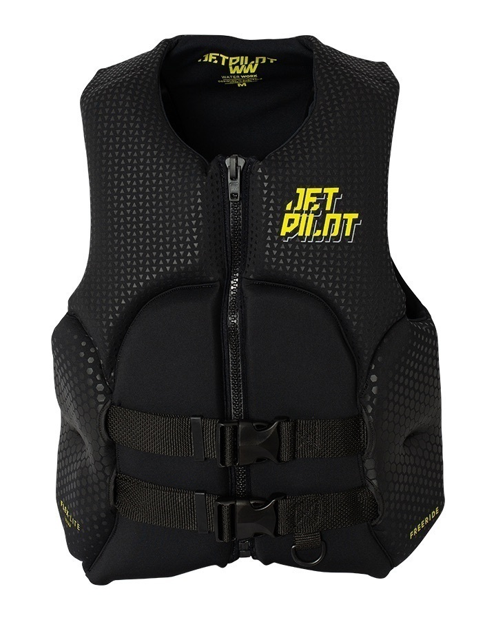 ジェットパイロット JETPILOT JCI認定ベスト セール 40%オフ 送料無料 フリーライド F/E ネオ CGA ベスト JA22113CGA ブラック XL_画像3