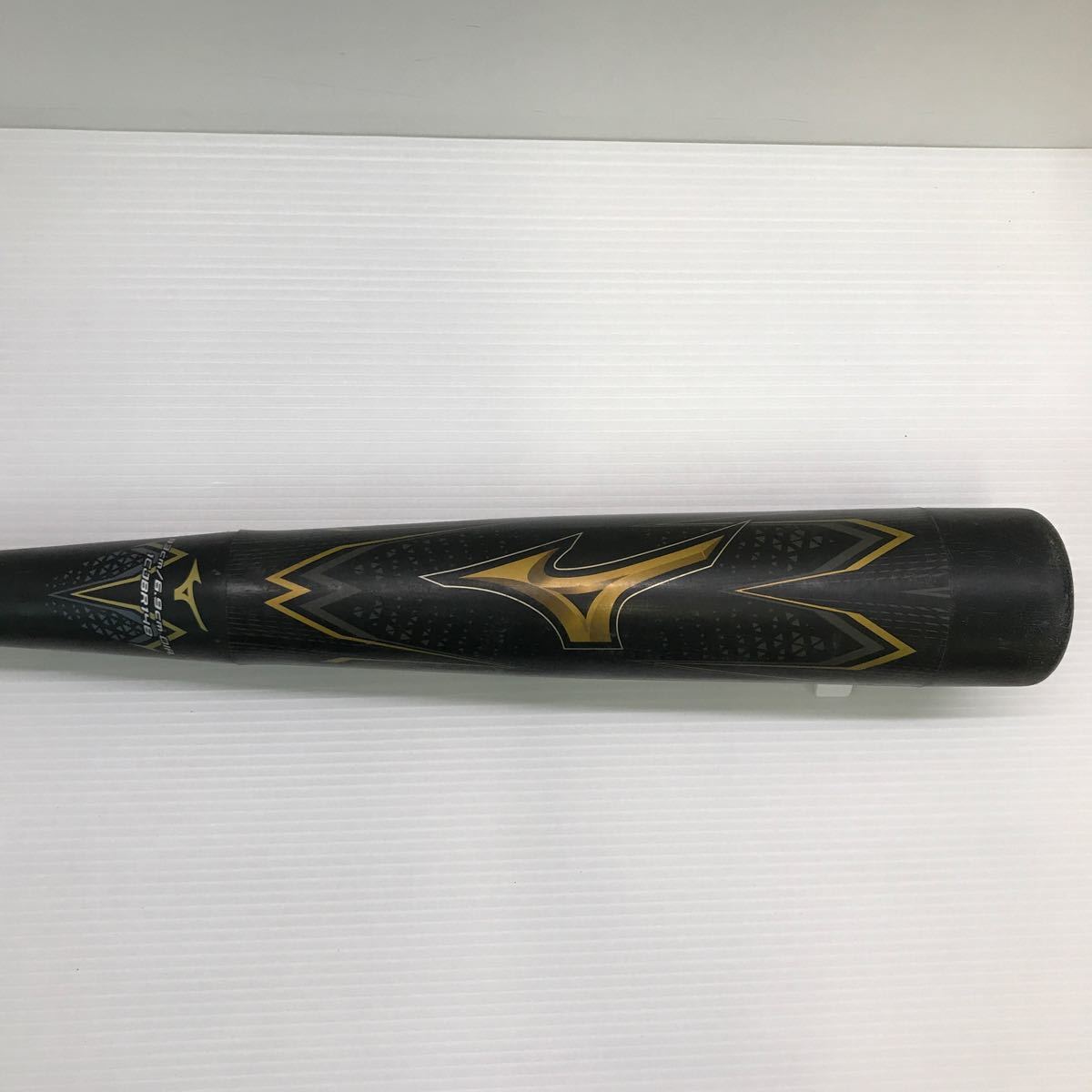 B-5142 ミズノ mizuno ビヨンドマックス ギガキング 軟式 83cm 複合 バット 1CJBR148 野球 中古_画像2