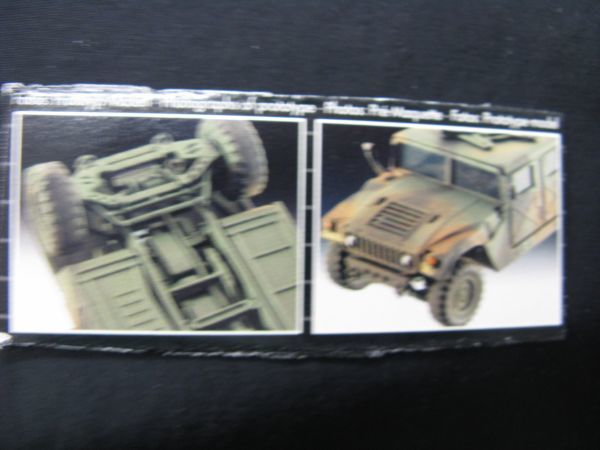 ★　レベル　1/72 　HMMWV M998 Cargo / Troop Carrier 　（訳あり）　★_画像7