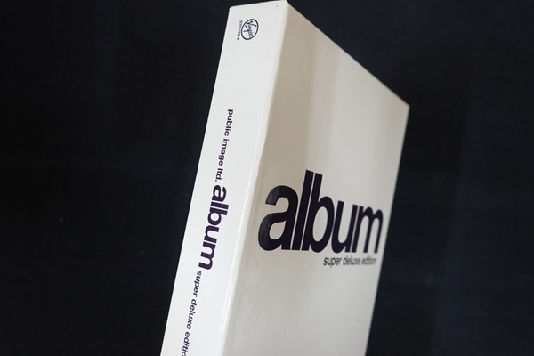 aa03/Public Image Ltd パブリック・イメージ・リミテッド album スーパー・デラックス・エディション 4枚組_画像2