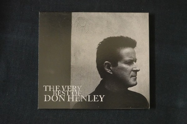 ga02/■CD■Don Henley ドン・ヘンリー The Very Best of Don Henley 2枚組_画像1