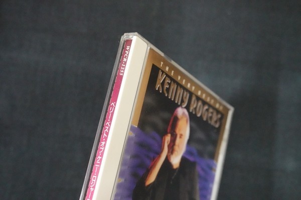 ga02/■CD■ケニー・ロジャース Kenny Rogers ベリー・ベスト・オブ・ケニー・ロジャース_画像2