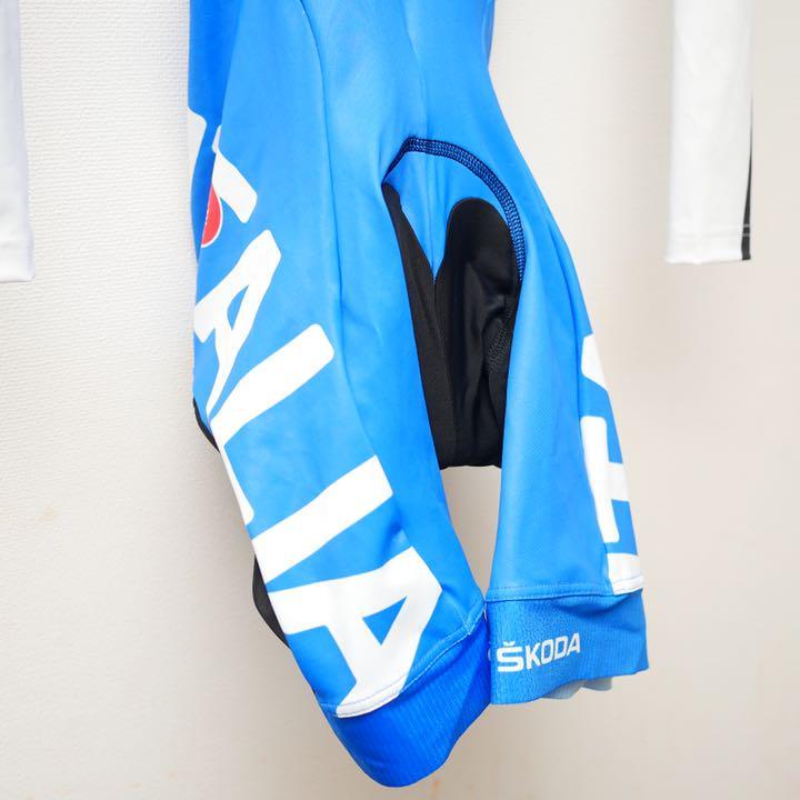 SALE 選手支給品 イタリアナショナルチーム スキンスーツ SALE 選手支給品 イタリアナショナルチーム スキンスーツ