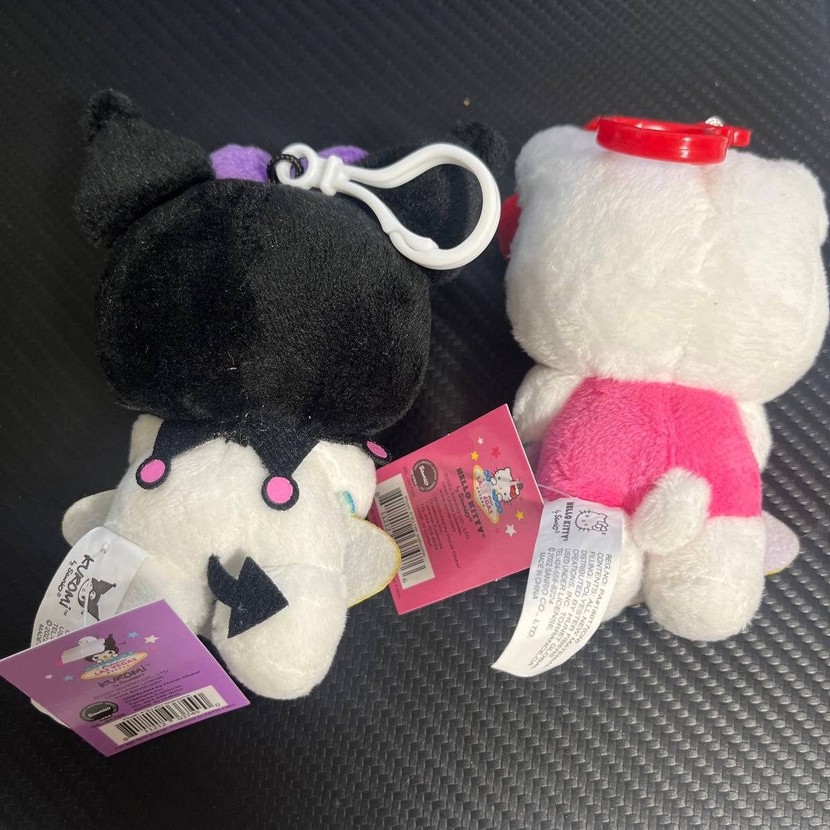 hello kitty クロミ サンリオ ハローキティ ぬいぐるみ hello kitty クロミ サンリオ ハローキティ ぬいぐるみ