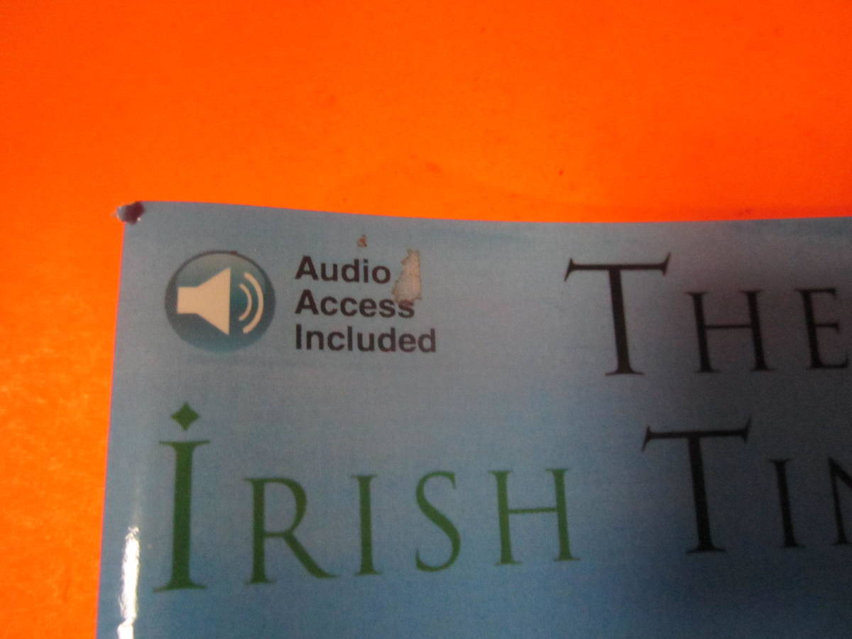  import manual The Complete Irish Tinwhistle Tutor sound access code attaching Irish tin* whistle 