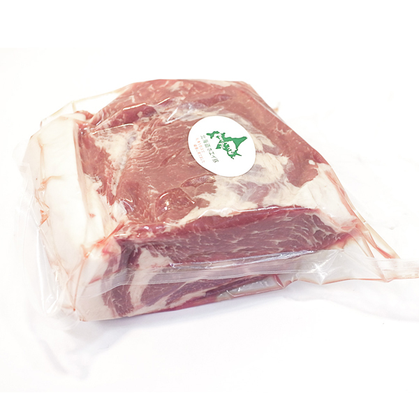 1円【1数】ホエイ豚 肩ロース ブロック 500g 4129屋 焼肉 業務用 BBQ バーベキュー ステーキ ソテー 生姜焼 鍋 豚スキ 豚丼 1円スタート_こちらは1㎏をパックしたものになります。