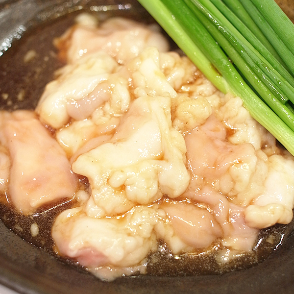 1円【1数】小腸 300g 醤油だれ 和牛 ホルモン モツ たっぷり マルチョウ まる腸 焼肉 焼き肉 肉 お肉 牛 バーベキュー BBQ 内臓肉 4129屋_画像3