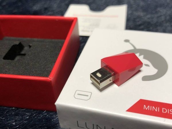 Luna Mini DisplayPort iPadをセカンドディスプレイにする Luna Display ルナディスプレイ 日本語説明書付属_画像10