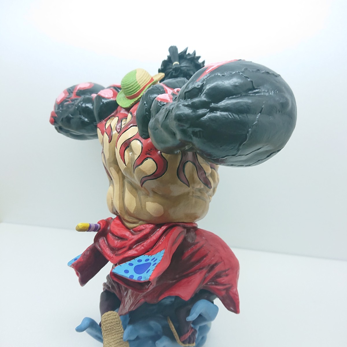 No 400 ルフィ リペイント フィギュア 2次元塗装 二次元塗装 2 No 400 ルフィ リペイント フィギュア 2次元塗装 二次元塗装 2