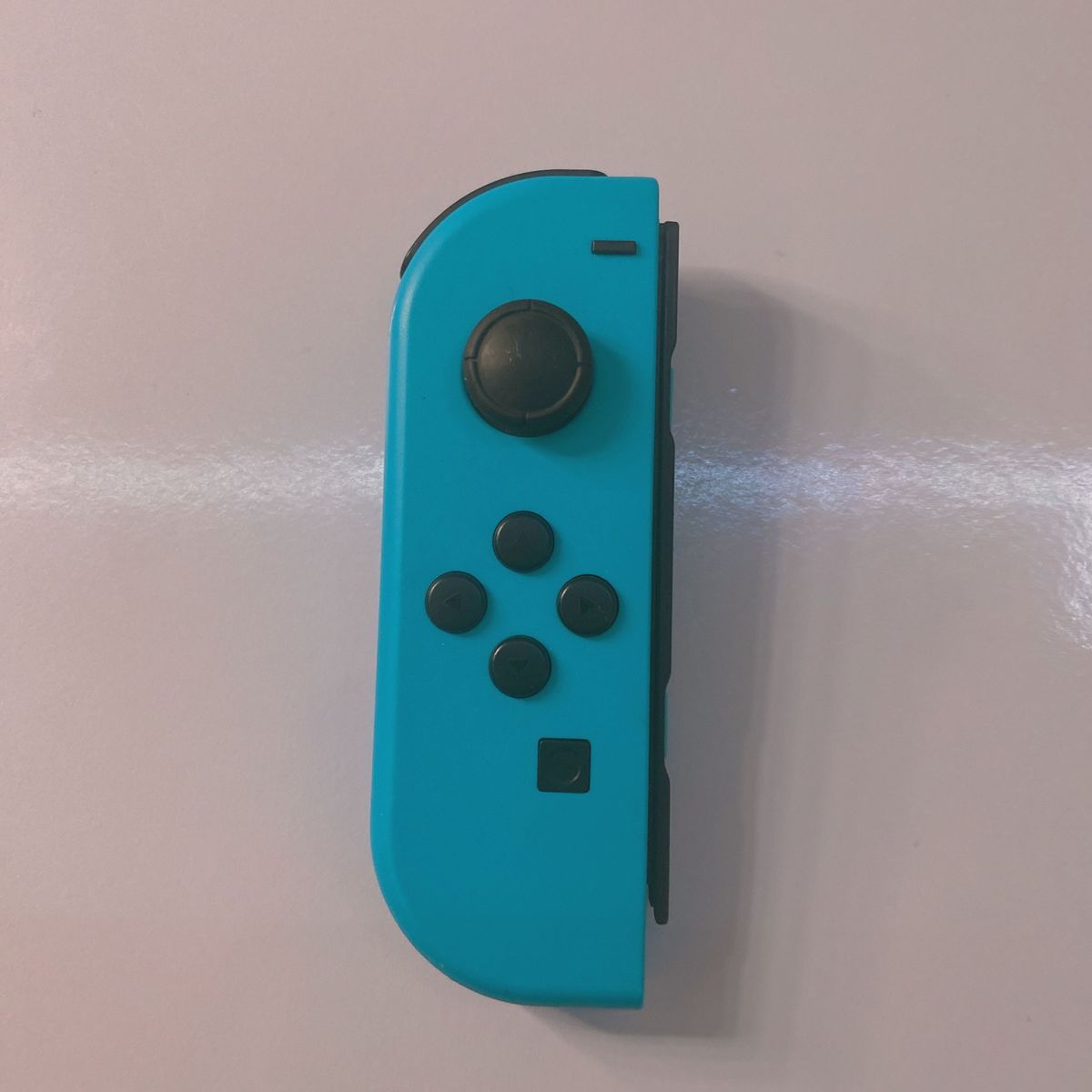 Nintendo Switch ジョイ コン ネオンブルー
