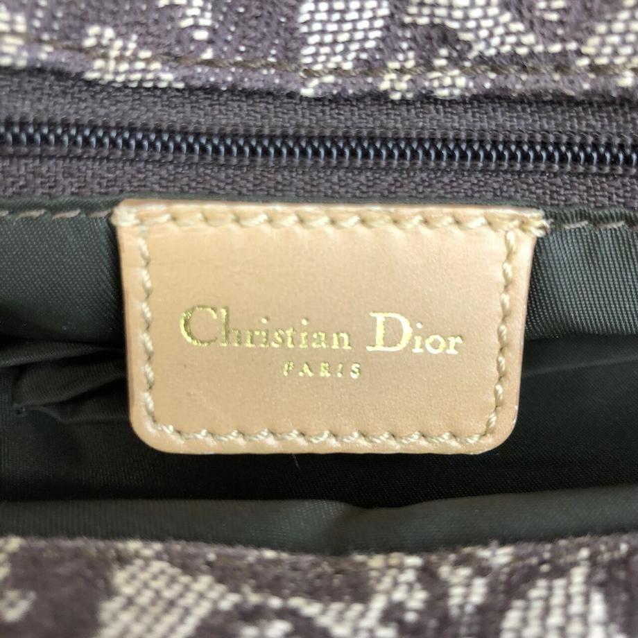 Christian Dior クリスチャンディオール トロッター トートバッグ バッグ 鞄 かばん レディース 送料無料 おしゃれ_画像7