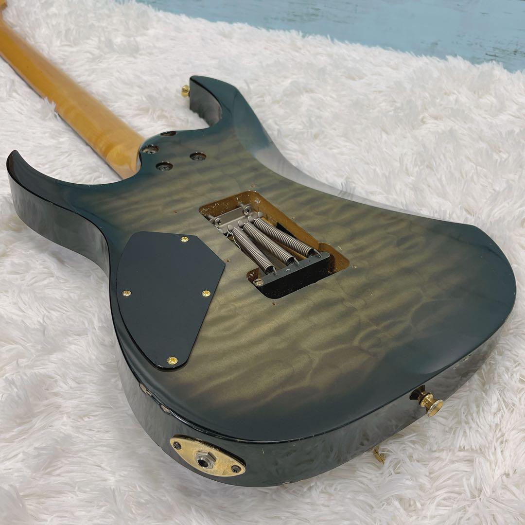 日本製 ibanez RG フジゲン製 Fシリアル タケウチブリッジ 日本製 ibanez RG フジゲン製 Fシリアル タケウチブリッジ