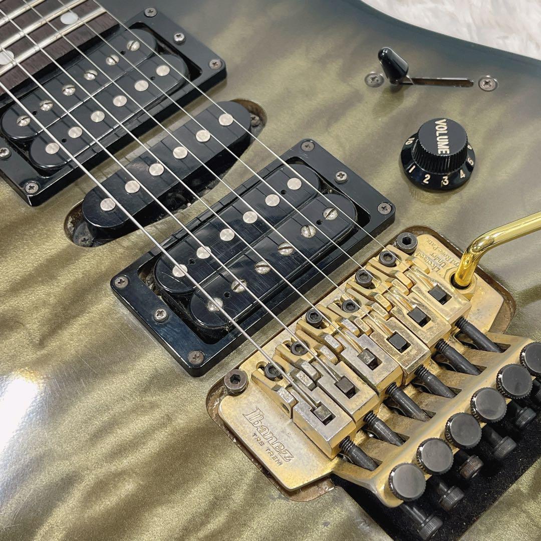 日本製 ibanez RG フジゲン製 Fシリアル タケウチブリッジ 日本製 ibanez RG フジゲン製 Fシリアル タケウチブリッジ