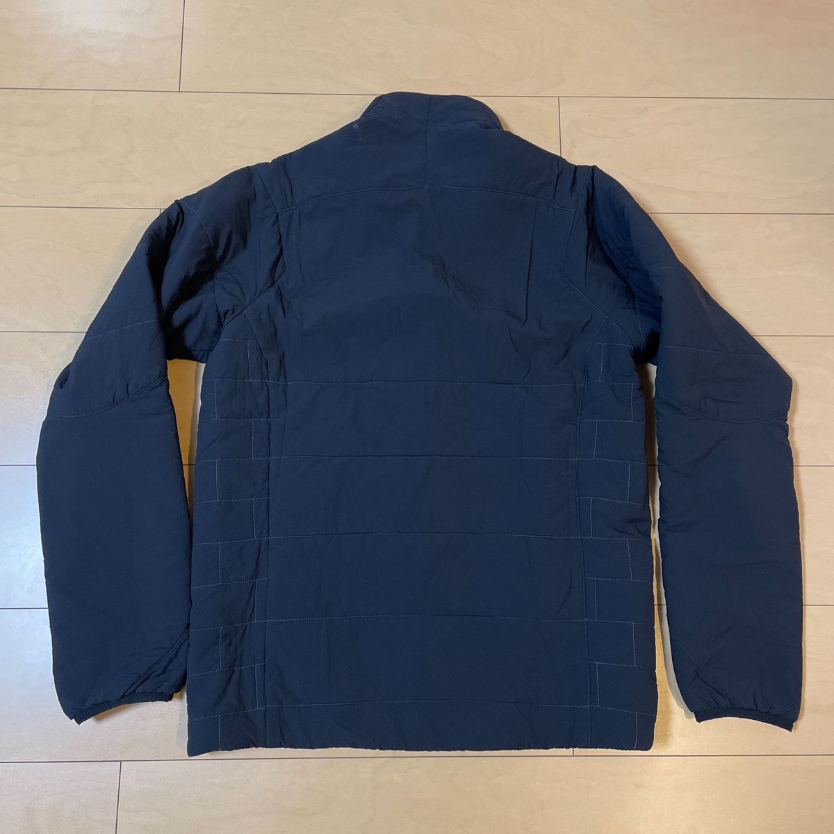 patagonia ナノエアジャケット/S/ポリエステル/BLK/STY84250FA15 patagonia ナノエアジャケット/S/ポリエステル/BLK/STY84250FA15