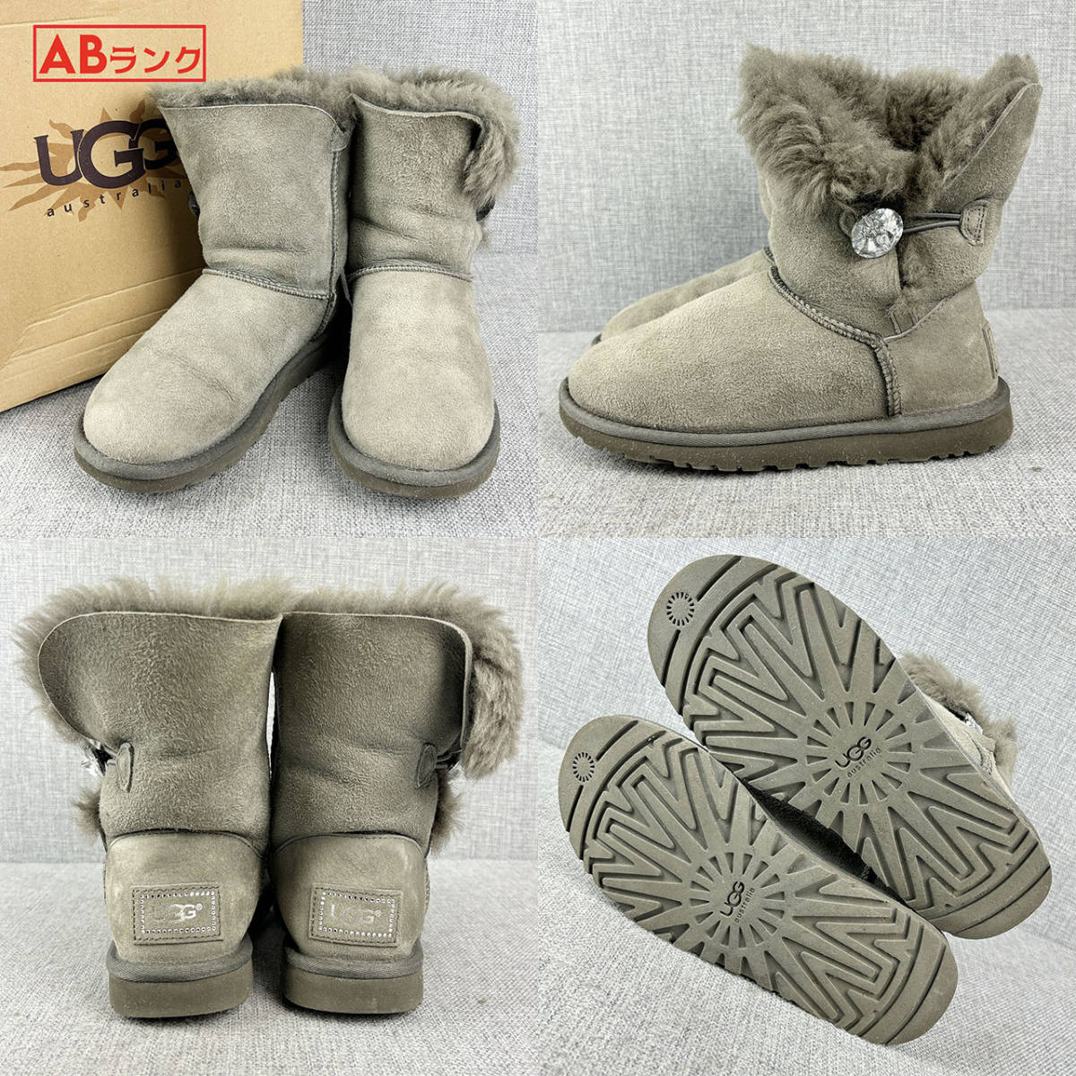 【1円★良品多し】UGG AUSTRALIA アグ・オーストラリア ブーツ各種 13足セット 大量 まとめ売り ジャンク品なし_画像5