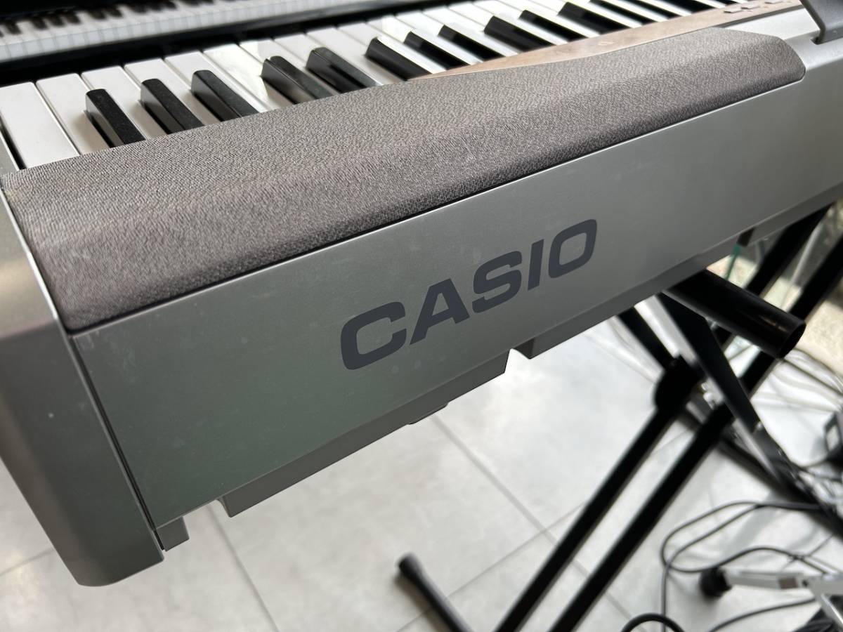 ★１円スタート！【CASIO 電子ピアノ Privia PX110】 (中古品)_画像5