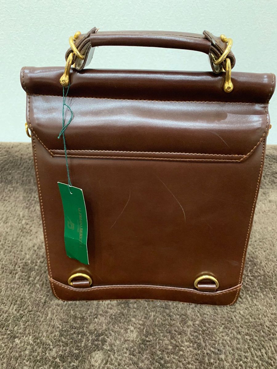 訳あり】 ALFREDO BERETTA アルフレッドベレッタ ハンドバッグ 訳あり】 ALFREDO BERETTA アルフレッドベレッタ ハンドバッグ