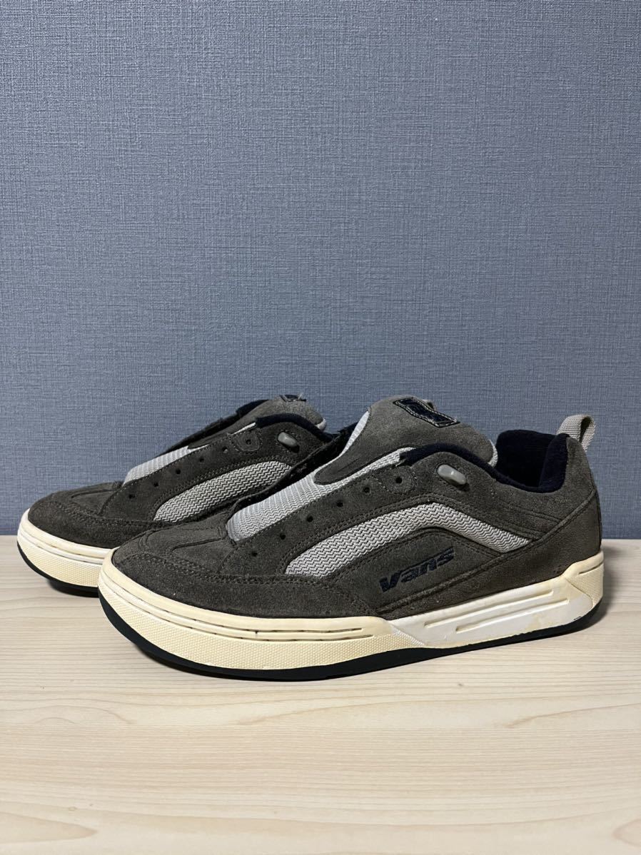 Yahoo!オークション - 1スタ vans 90s スケシュー 程度良好 オールドス...