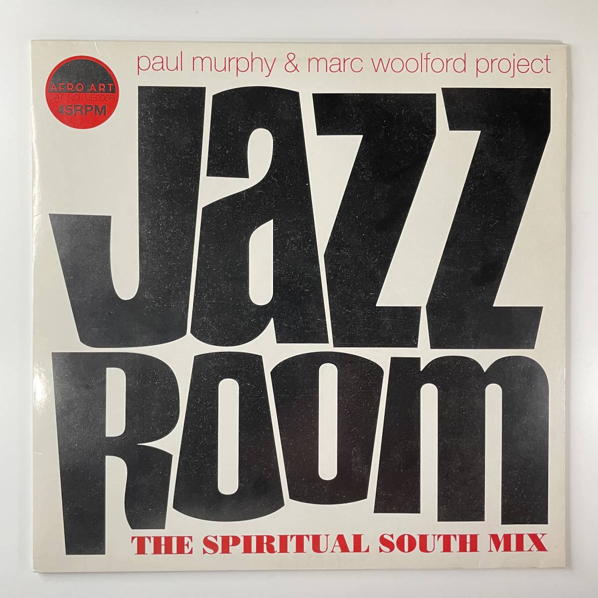Paul Murphy & Marc Woolford Project - Jazz Room (Remix)_画像1