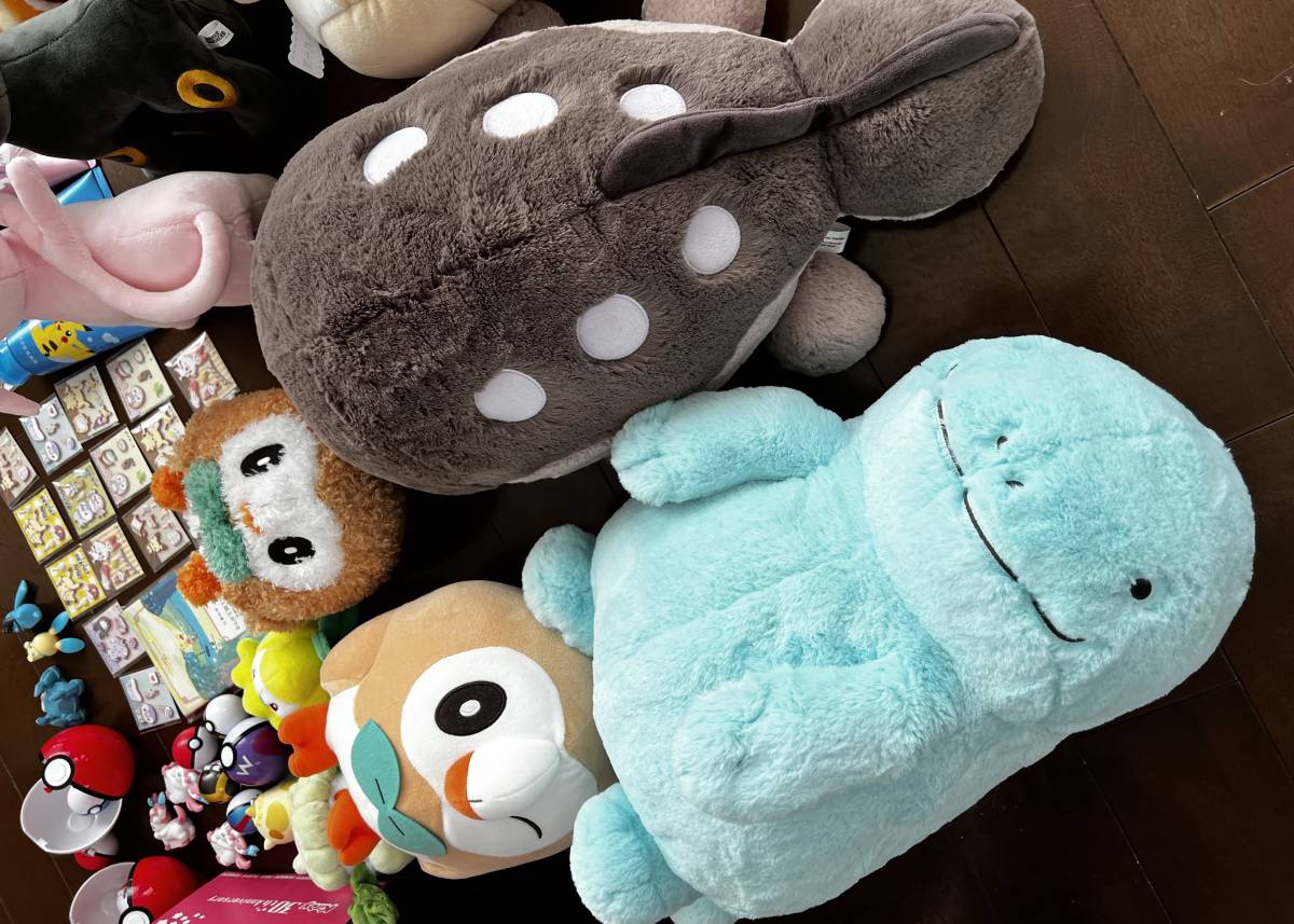 ポケモンセンター ふわふわ抱きぬいぐるみ ヌオー ドオー ポケモンセンター ふわふわ抱きぬいぐるみ ヌオー ドオー