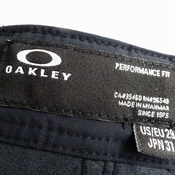 OAKLEY オークリー スカル 新品 大きいサイズ 定1.2万 保温性 コーデュロイ素材 カーゴ パンツ ゴルフ FOA404251 02E 36 ▲030▼kkf176ky_画像6