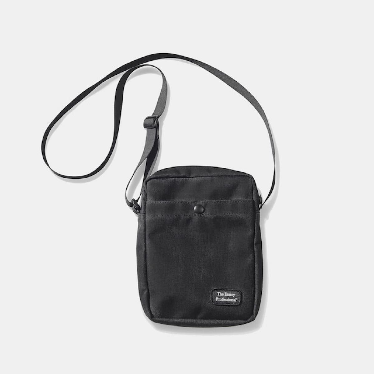 ennoy SHOULDER BAG Black