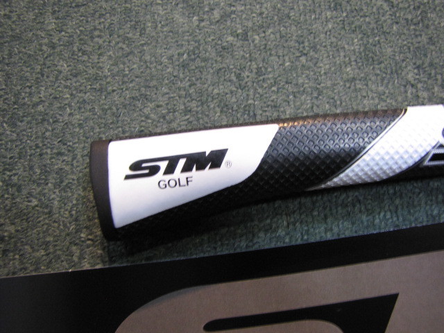 ○新品 STM P3シリーズSILVER/WHITE(シルバー/白)ピストルタイプ79±3g_画像6