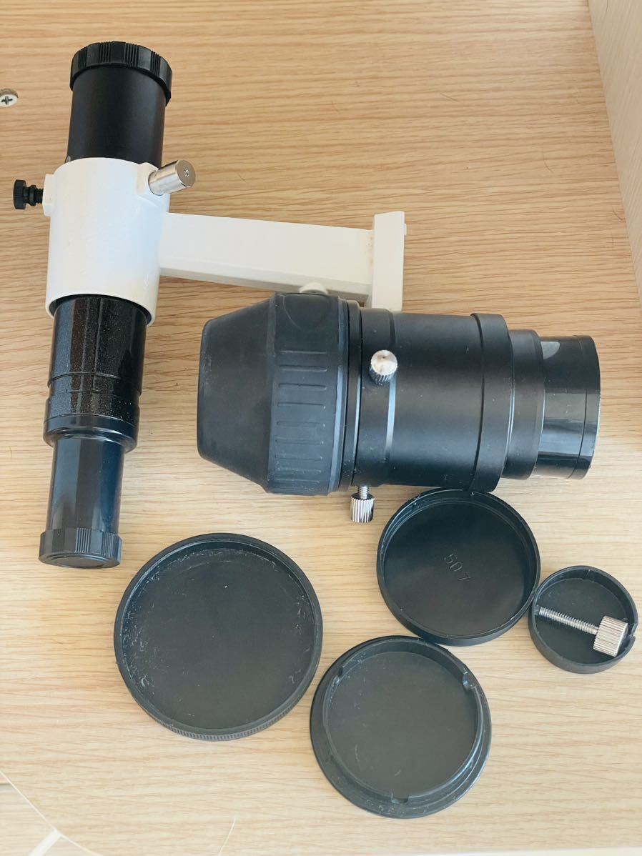 Sky-watcher スカイウォッチャー TELESCOPE D=130mm F=650mm 鏡筒　＋ 付属品多数　現状品_画像6