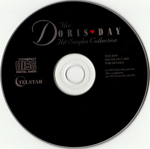 CD Doris Day / The Hit Singles Collection_画像3