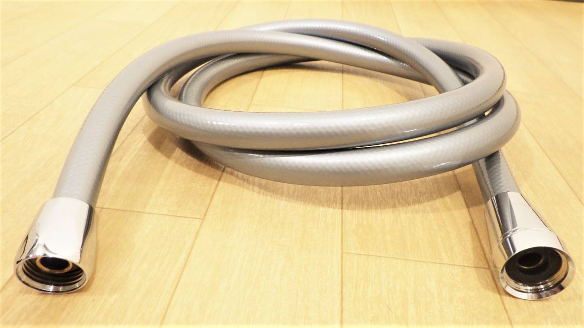 訳あり　Viva Nano Bubbie Shower Hose ビバ ナノ バブル シャワー ホース 1.8m 税込_画像3