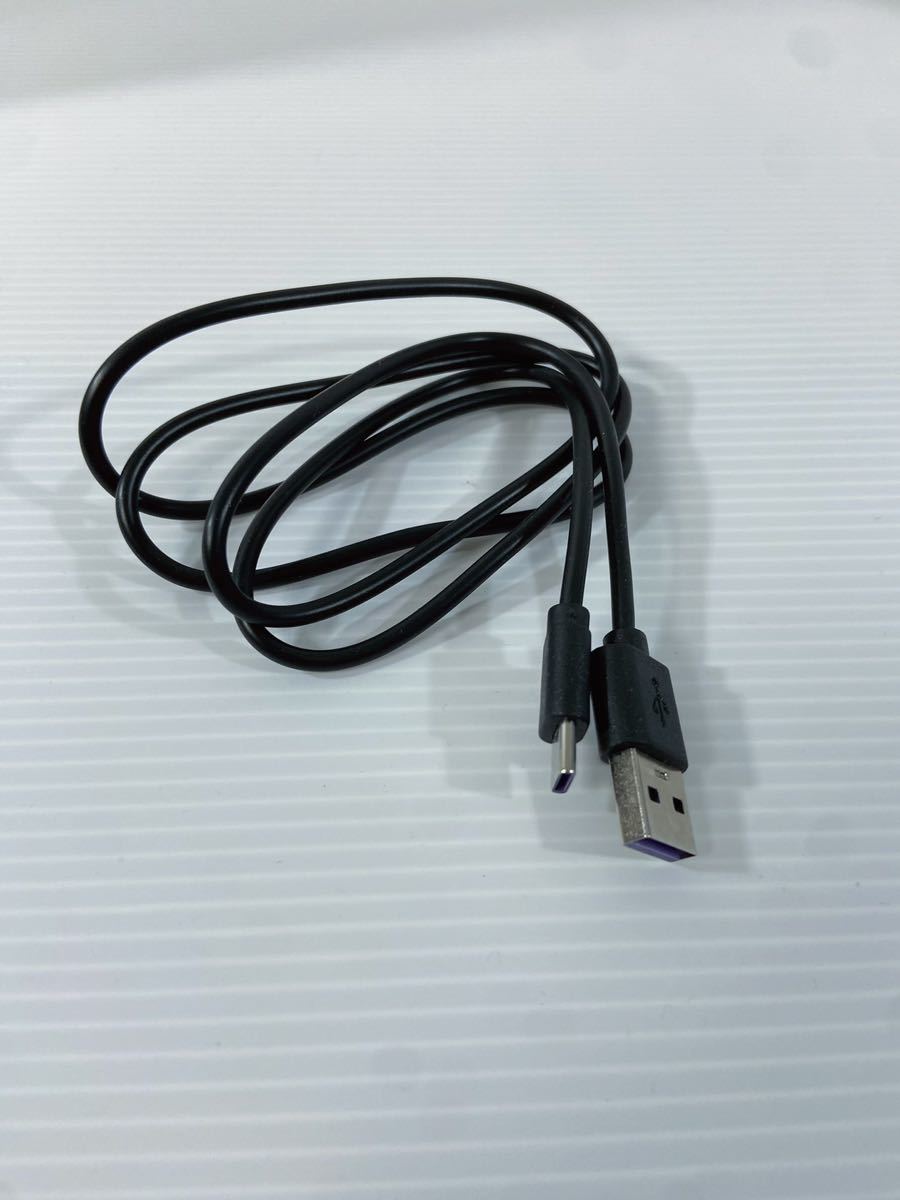 Q8Sハンディクリーナー　コードレスクリーナー　車載掃除機　Vacuum Cleaner 美品　USB Type-C 箱付き　_画像8