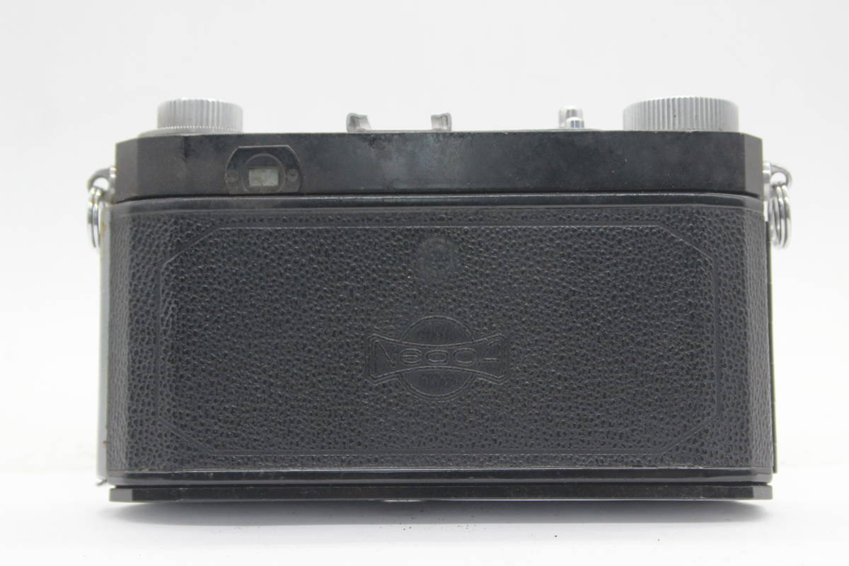 【訳あり品】 NEOCA NEOKOR Anastigmat C 45mm F3.5 ケース付き カメラ s3890の画像4