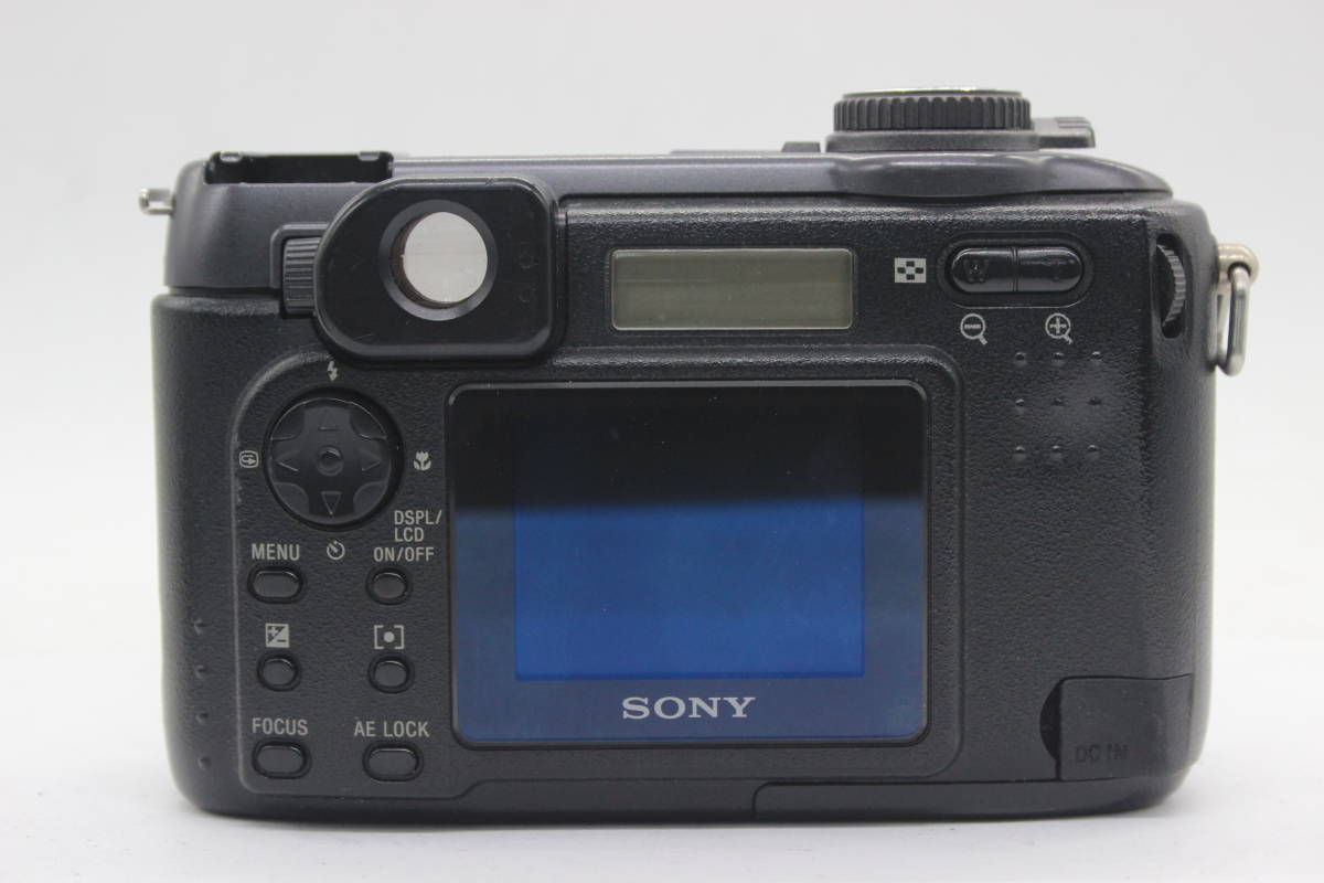 【返品保証】 ソニー Sony Cyber-shot DSC-S85 6x バッテリー付き コンパクトデジタルカメラ s3904_画像4