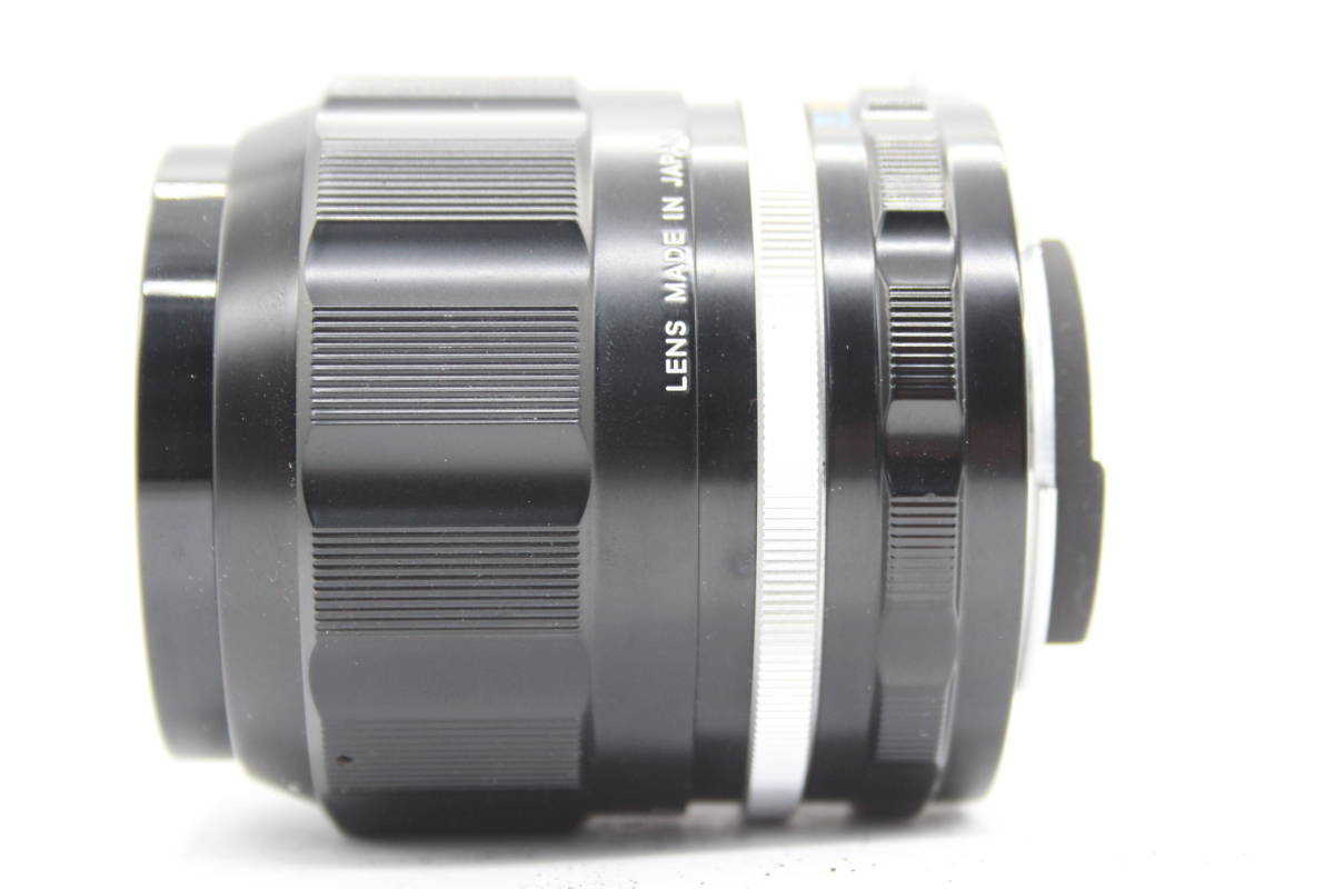 【返品保証】 ニコン Nikon Nikkor-P.C Auto 105mm F2.5 レンズ s4503_画像5