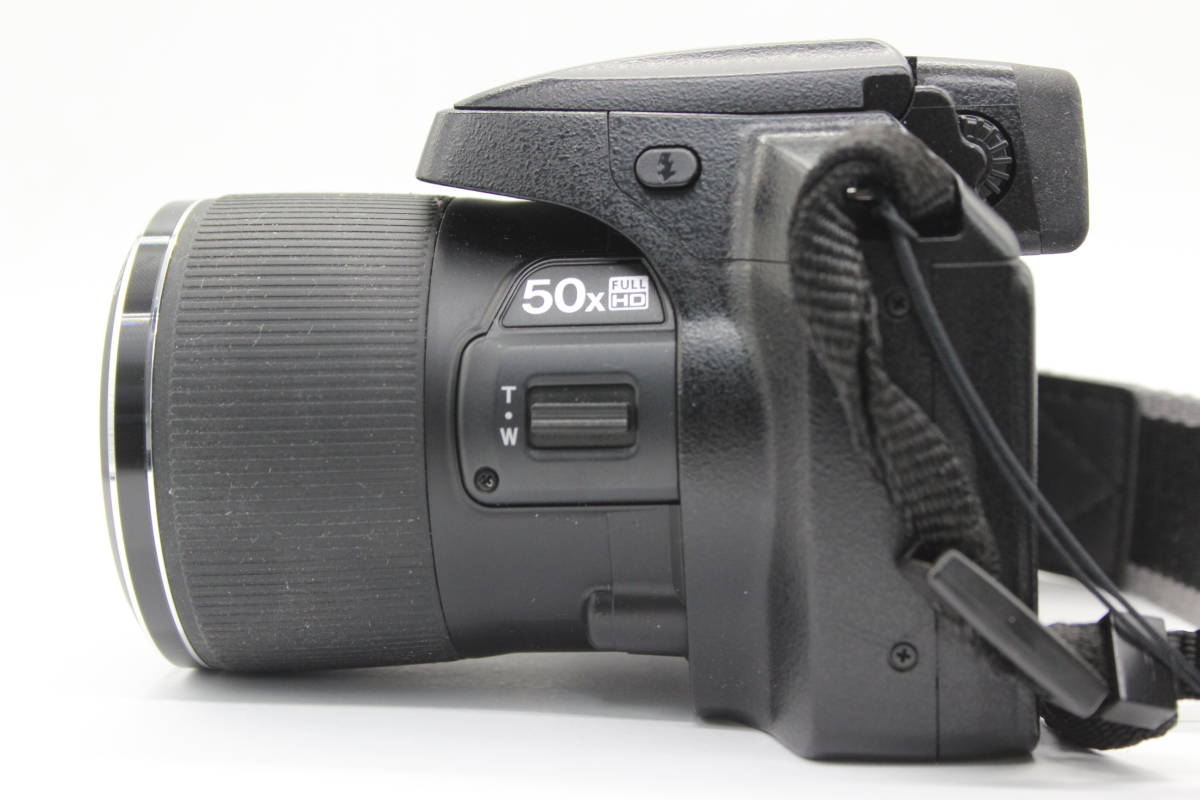 【美品 返品保証】 【便利な単三電池で使用可】フジフィルム Fujifilm S9800 50x Zoom コンパクトデジタルカメラ s4992_画像3