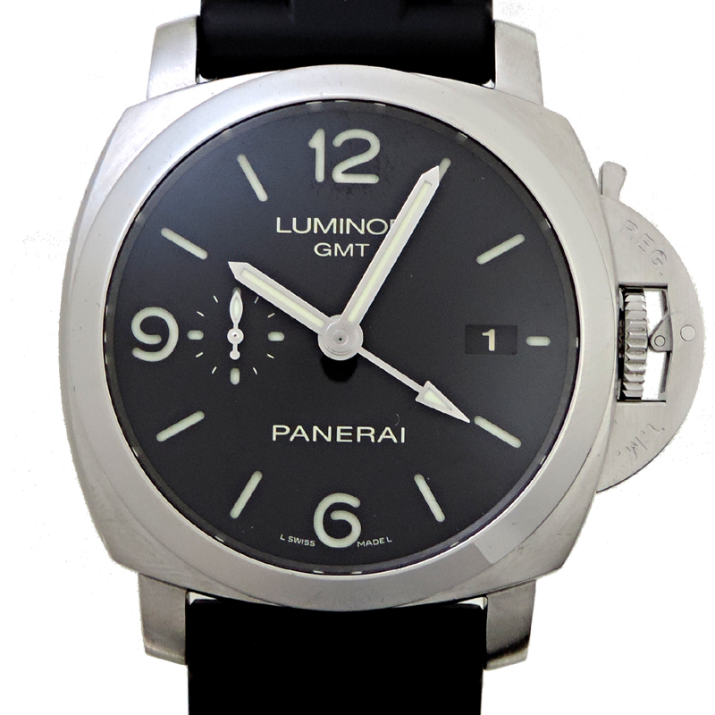 ［飯能本店］OFFICINE PANERAI オフィチーネパネライ ルミノール 1950 3デイズ PAM00320 腕時計 メンズ DH78472