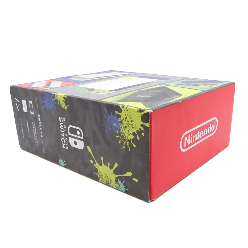 [. talent head office ] nintendo Nintendo switch have machine EL model s pra toe n3 edition * protection film paste ending other consumer electronics DH78517