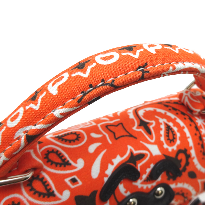 [ Гиндза магазин ][READYMADE]retimeido Monstar сумка RE-CO-AS-00-00-09 ручная сумочка хлопок orange женский DH75352