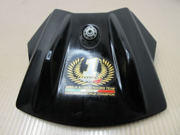 [B9514] Aprilia.RS4-125 tanker front cover * tanker on cover. beautiful goods [ from Ibaraki ]ZD4TW003BS/ search apriliaRS4-125/ Aprilia RS125