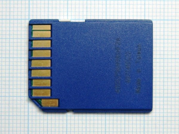 ★BUFFALO ＳＤメモリーカード 256MB 中古★送料６３円～_画像2