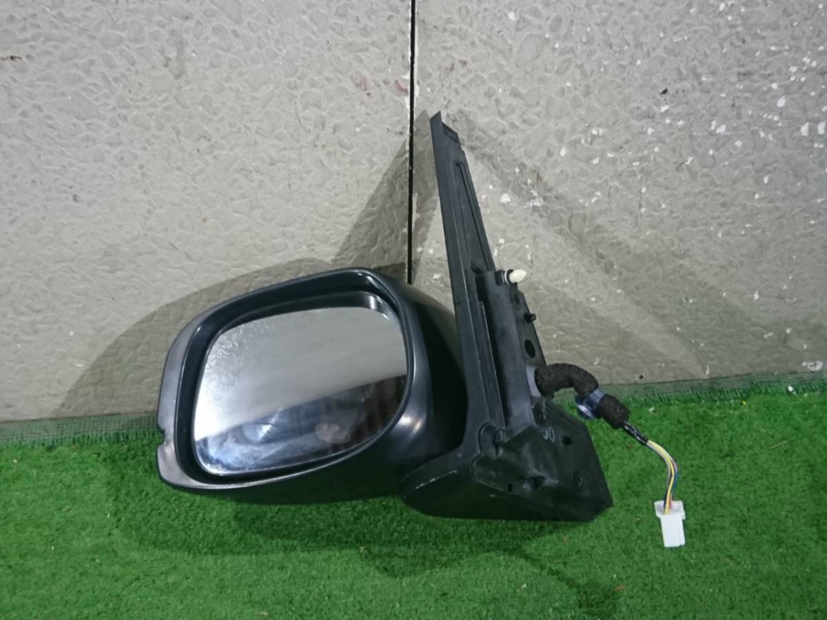 JF3 NBOX left door mirror black (40083)